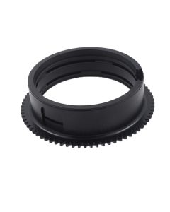 Used Nauticam O1442Z zoom gear for Olympus M.ZUIKO 14-42RIImm – Image 1