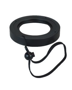 Used Ikelite 67mm screw mount adapter for 3,9 inch port – Image 1