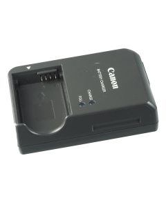 Used Canon CB-2LZE charger (for Powershot G10, G11 and G12) – Image 1