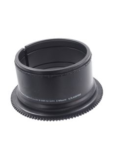 Used Nauticam Zoom gear for Tamron 17-28 lens – Image 1