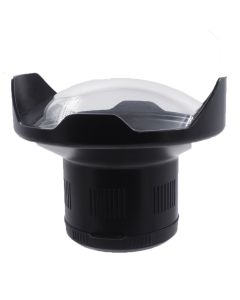 Used Nauticam 6 inch Dome port 36133 – Image 1