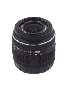Used Olympus MFT 14-42RII 1:3.5-5.6 zoom lens – Image 1