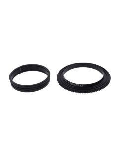 Used Nauticam C16-35 zoom gear for Canon EF 16-35II lens – Image 1