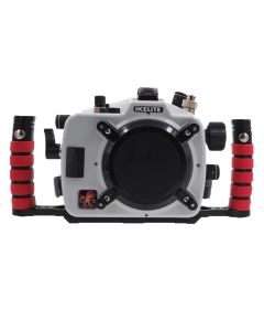 Used Ikelite 200FL Underwater housing for Canon EOS 80D – Image 1
