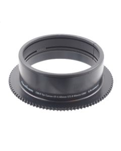 Used Nauticam C60-F for Canon EF-S60 mm Macro lens – Image 1