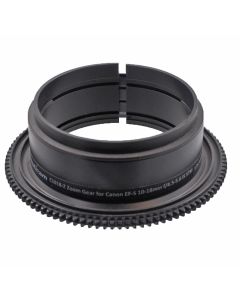 Used Nauticam C1018-Z for Canon EF-S 10-18 IS STM – Image 1