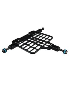 Used Nauticam Universal Tripod plate for Nauticam housings 17954 – Image 1