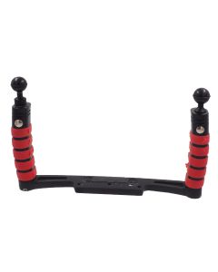 Used Ikelite Dual Tray with handles and Bal mounts – Image 1