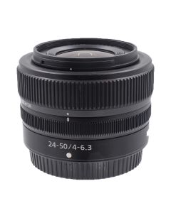 Used Nikkor Z 24-50 F4-6.3 zoom lens – Image 1