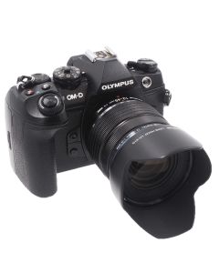 Used Olympus Om-D E-M1MarkIII + 12-45 Pro lens – Image 1