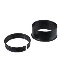 Used Nauticam zoom gear for Panasonic Vario 7-14mm lens – Image 1