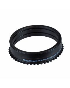Used Nauticam Sony E-mount 30mm Macro focus gear – Image 1