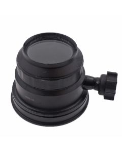 Used Isotta Macro Port M67 H85 -B102 with gear (AS594) – Image 1