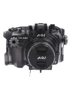 Used AOI UH-OM1 II Underwater Housing for OM System OM-1 Mark II – Image 1