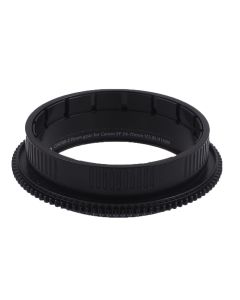 Used Nauticam C2470II-Z Zoom gear for Canon EF 24-70 f2.8L II USM – Image 1
