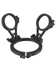 Used SubSee Hugyfot Dual flip adapter – Image 1
