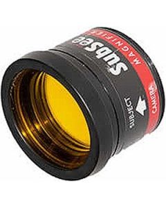 Glowdive yellow barrier filter for for Subsee (pre-2014) – Image 1