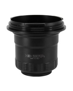 Isotta macro port M67 H137 B120 for Canon RF 100mm F2.8L