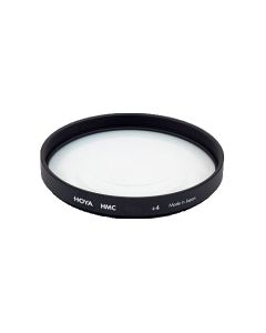 Hoya 62mm +4 diopter