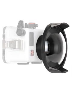 Ikelite DC3 6 Inch Dome for compact housings #6403