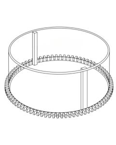 Ikelite port gear sleeve