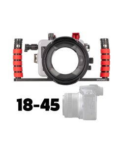 Ikelite 200DLM/D underwater housing for Canon EOS R100 69753