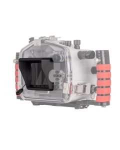 Ikelite LCD HOOD SUN SHADE FOR NIKON ZR – Image 1