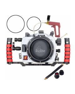 Ikelite 71774 Deluxe underwater housing