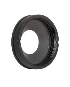 Ikelite 64360 flat port for TG-7 TG-6 and TG-5 housing