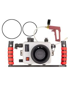Ikelite Sony Alpha A6700 Deluxe Underwater Housing 69123-DLX