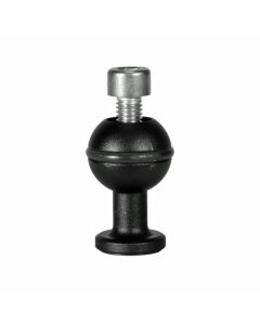 Isotta Ball Joint 25 mm, M8 Thread and Tray + M8 Screw – Image 1