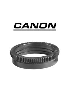 Isotta zoom gear for Canon EF 8-15 + adapter