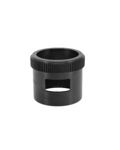 Isotta Focus ring Canon EF100mm f/2.8L Macro IS USM +adapter
