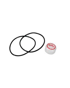 Isotta spare o-rings for GoPro 3-4. Comes with 15gr. o-ring grease