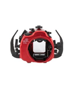 Isotta underwater housing for Nikon Z 50II