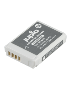 Jupio - Canon NB-13L Ultra 1250 mAh battery