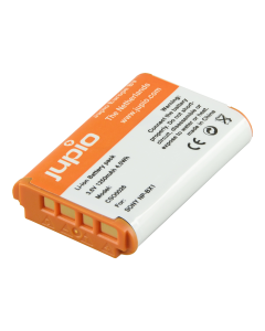 Jupio - Sony NP-BX1 1250 mAh battery