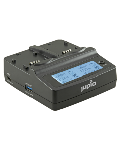 Jupio Duo Charger V2
