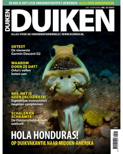 Magazine Duiken Nr. 07 2025