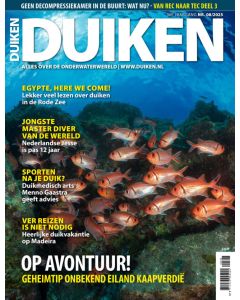 Magazine Duiken Nr. 08 2025 – Image 1