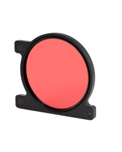 Magnetic filter RED for T-HOUSING DJI Osmo Action 3-5