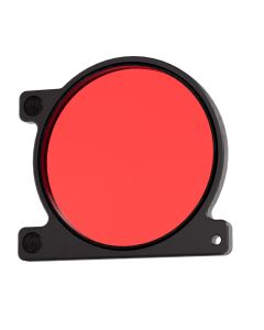 Magnetic Filter RED (T-HOUSING for DJI Osmo Action 6)