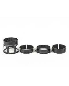 Nauticam Cinema Gear Set for Canon EF 24-105mm f/4L IS II USM