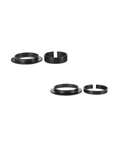 Nauticam Cinema Gear Set for Canon RF 24-50mm f/4.5-6.3 IS – Image 1