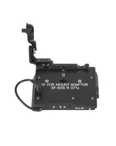 NA-C70 Camera Tray to use with EF-EOSR 0.71X Mount Adapter