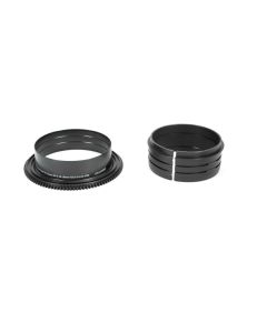 Nauticam C1018-Z Zoom Gear for Canon EF-S 10-18mm 19549 – Image 1
