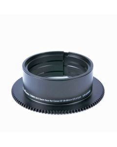 Zoom gear for the Canon EF 28-80mm f3.5-5.6 II lens