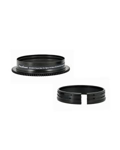Nauticam SLE1424-Z Zoom Gear for Sigma 14-24mm f/2.8 DG DN – Image 1