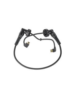 Nauticam M24A2R200-M28A1R170 HDMI 2.0 Cable 25099 – Image 1