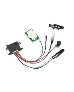 Nauticam Vacuum Detection/Moisture Alarm PCB set